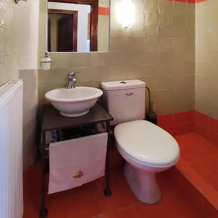 شقة Stone House With Stunning View At